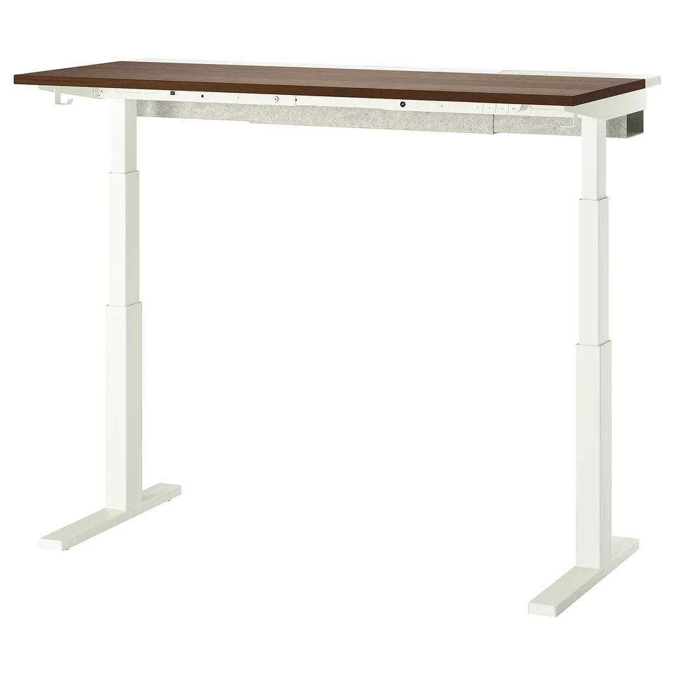 part: MITTZON desk sit/stand