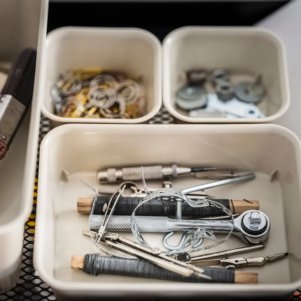 part: NOJIG organiser