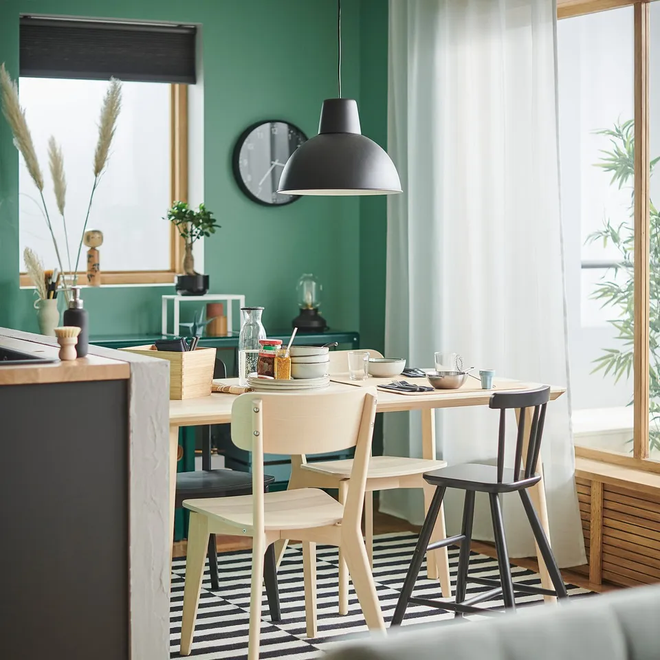 part: LISABO chair