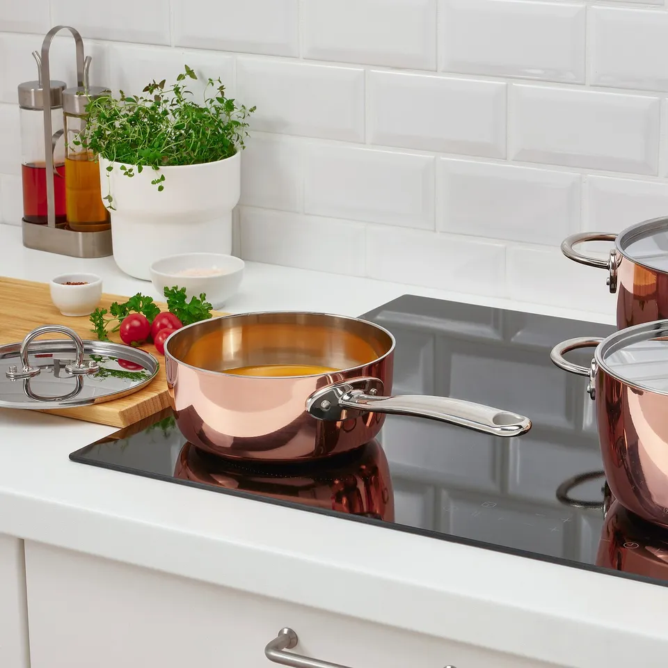part: FINMAT saucepan with lid