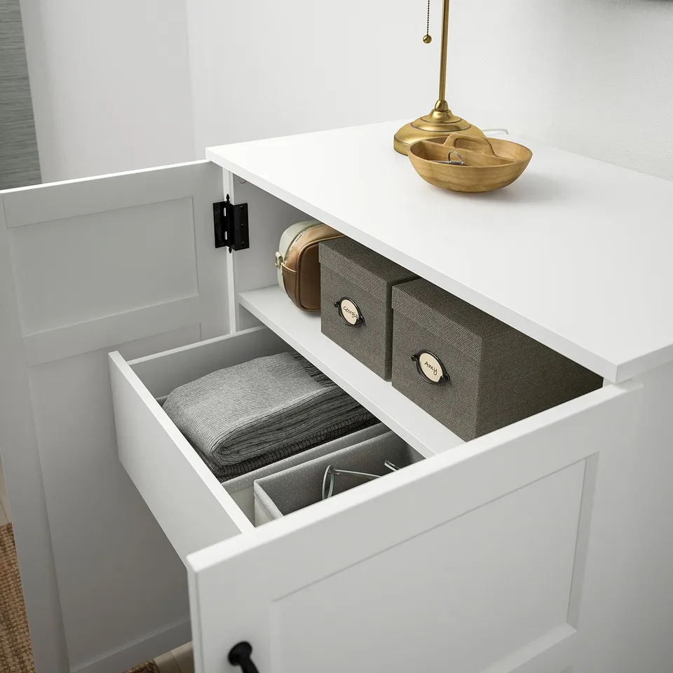part: GREÅKER cabinet with drawers