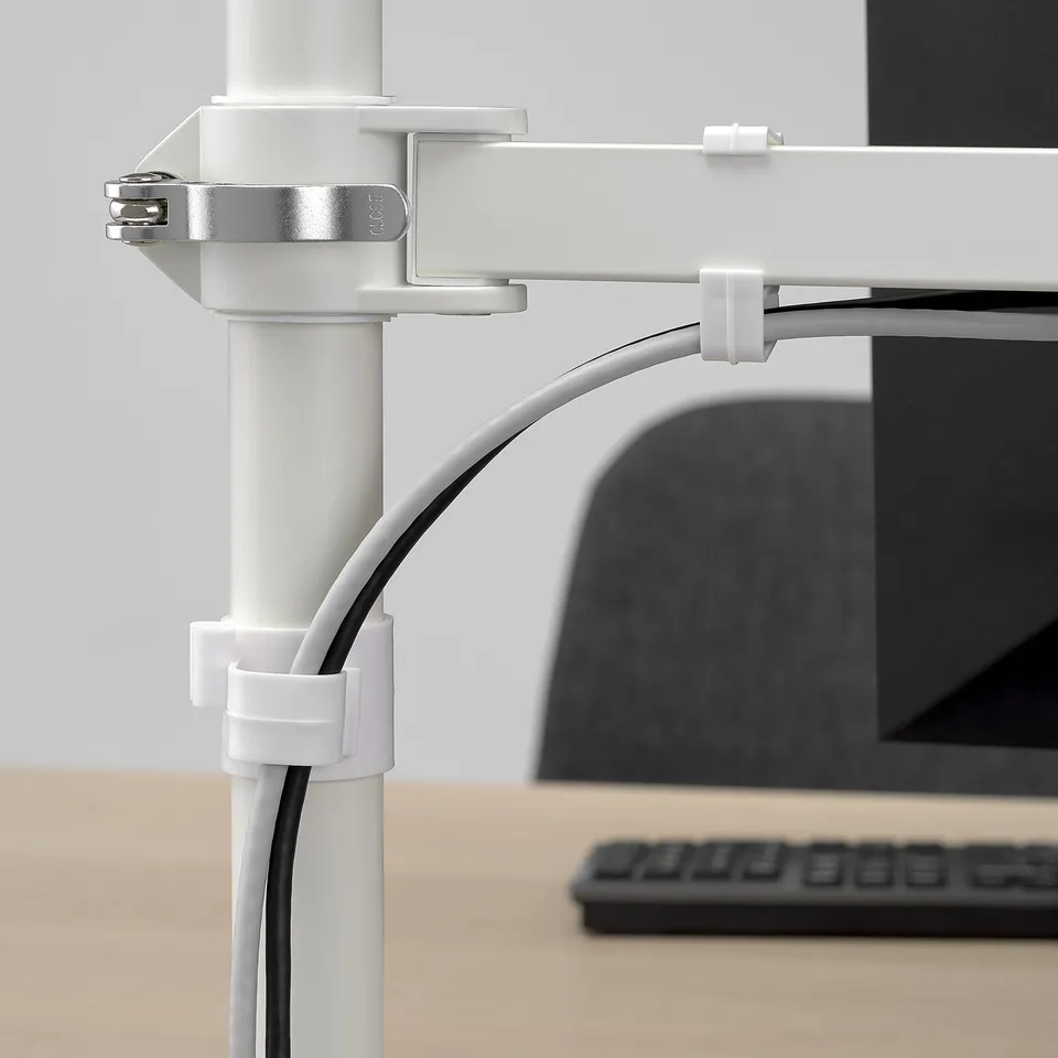 part: STUBBERGET bracket for monitor