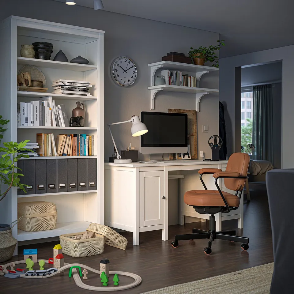 part: ALEFJÄLL office chair