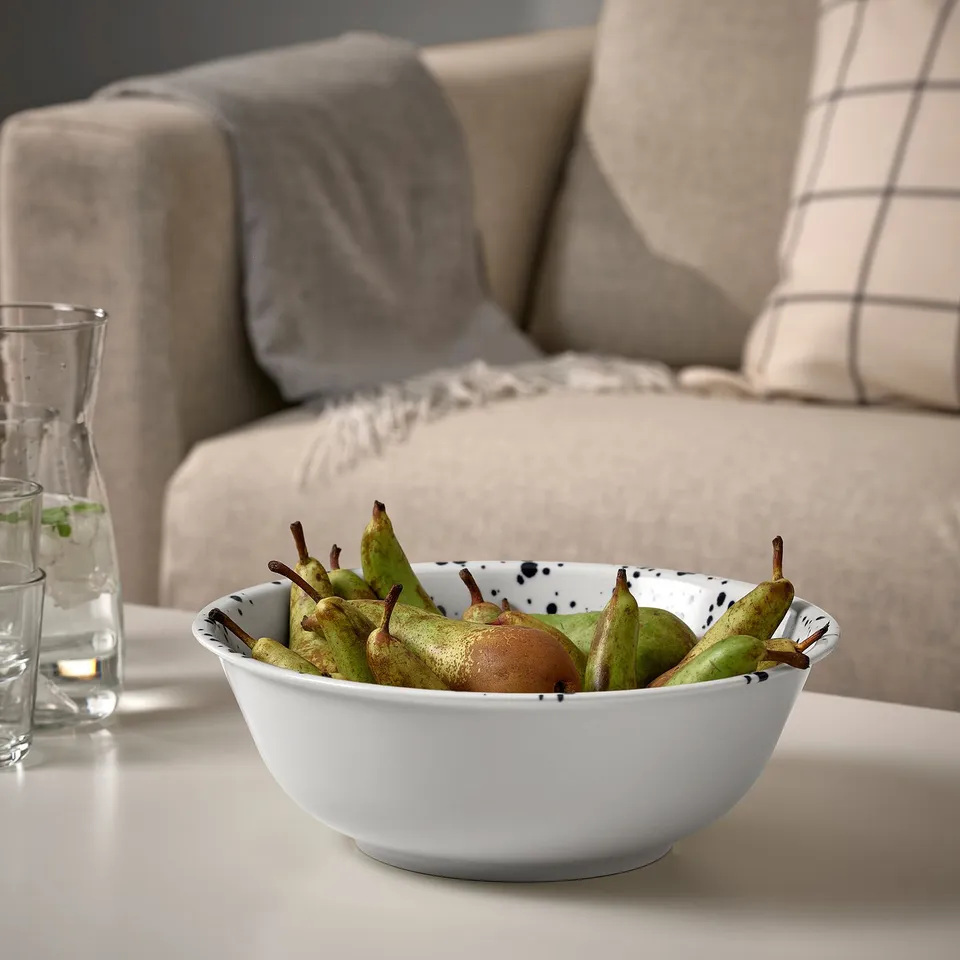 part: SILVERSIDA serving bowl