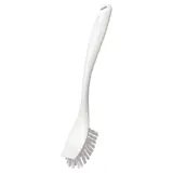 ANTAGEN dish-washing brush, white, Length 25 cm