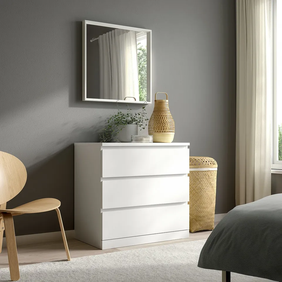 part: NISSEDAL mirror