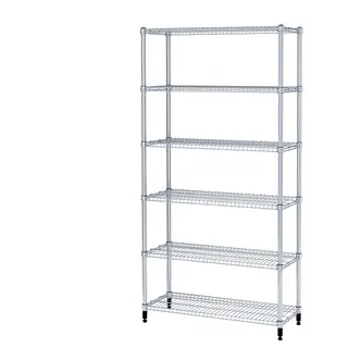 OMAR 1 shelf section, 92x36x181 cm