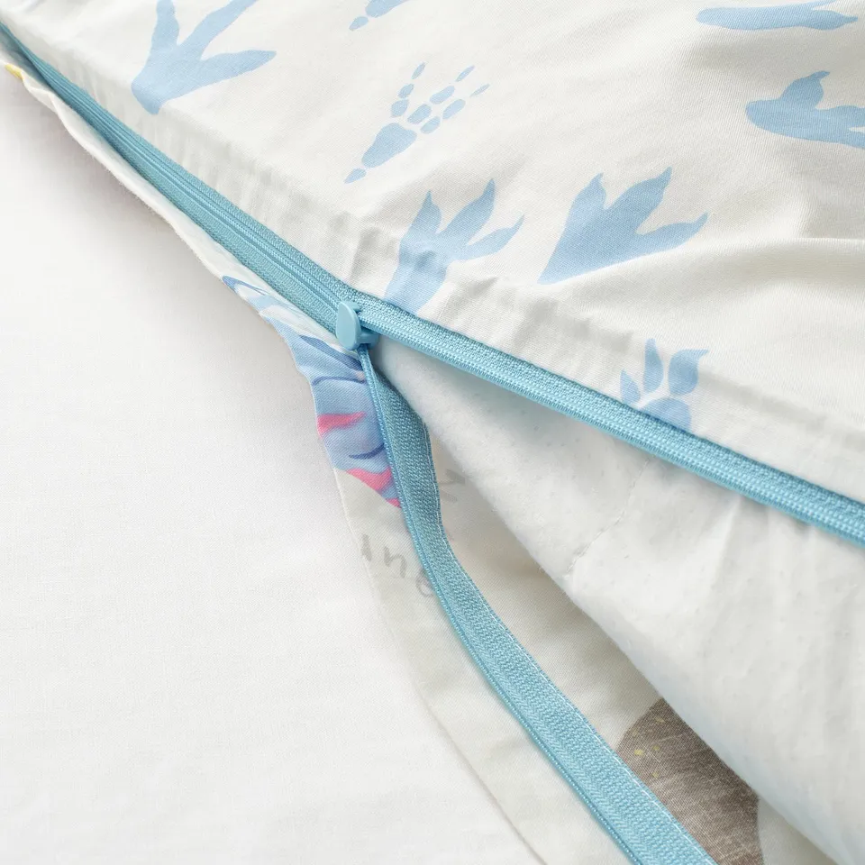 part: JÄTTELIK duvet cover and pillowcase