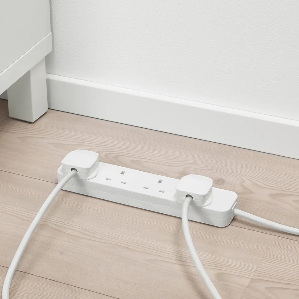 part: KOPPLA 4-way socket