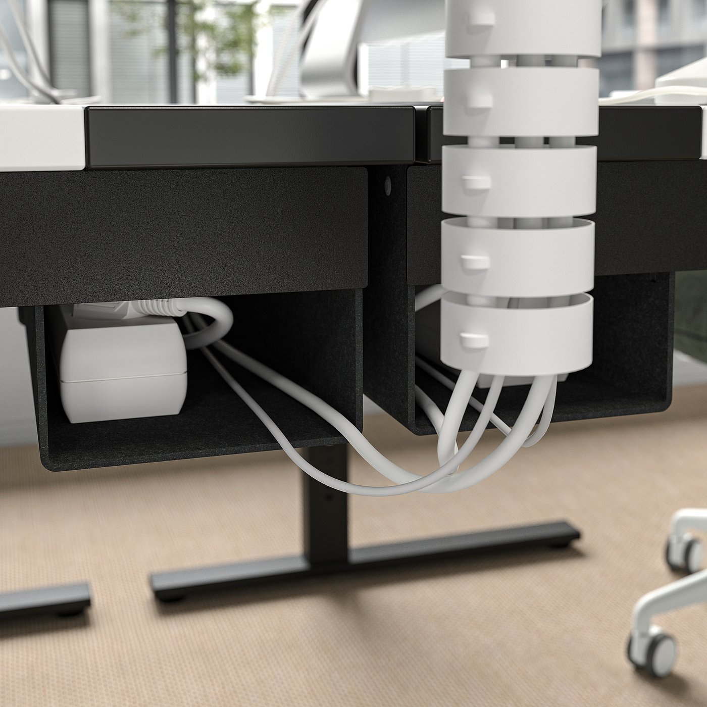 part: MITTZON desk