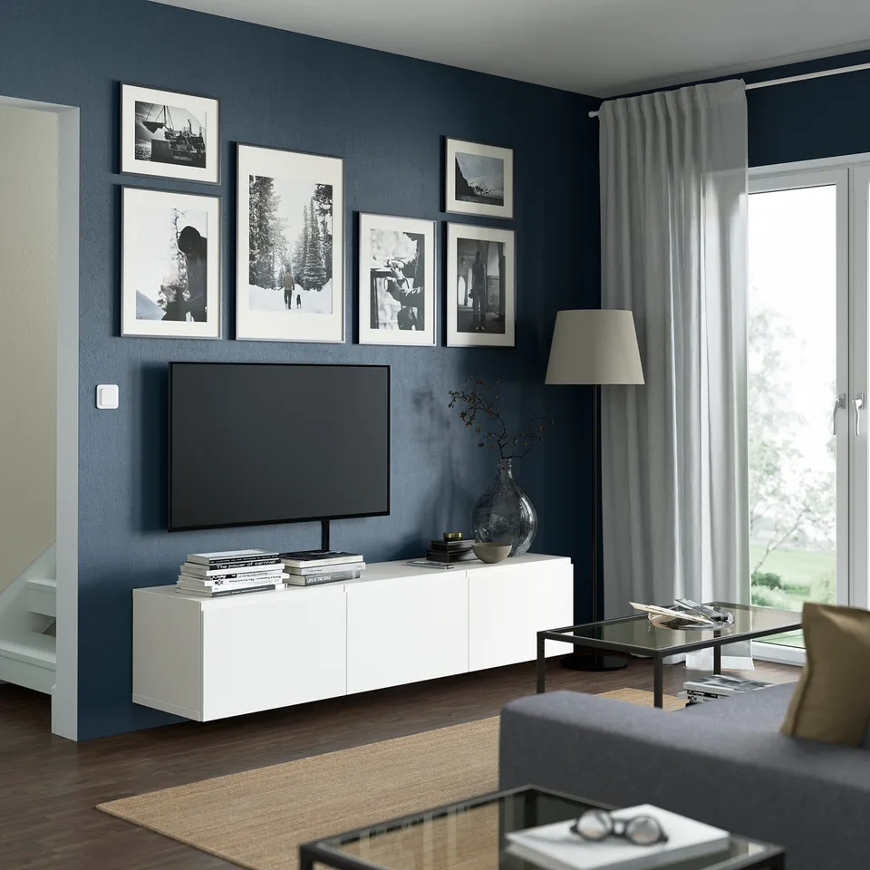 BESTÅ in a room