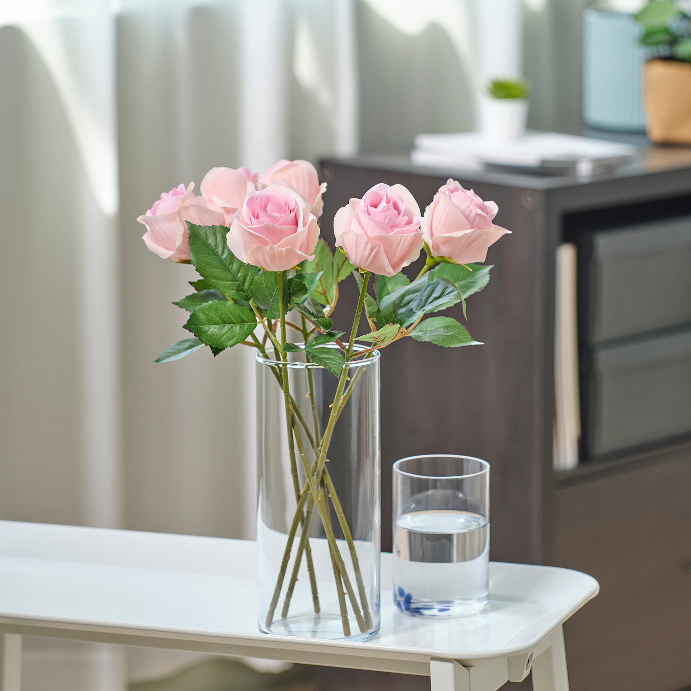 part: SMYCKA artificial flower