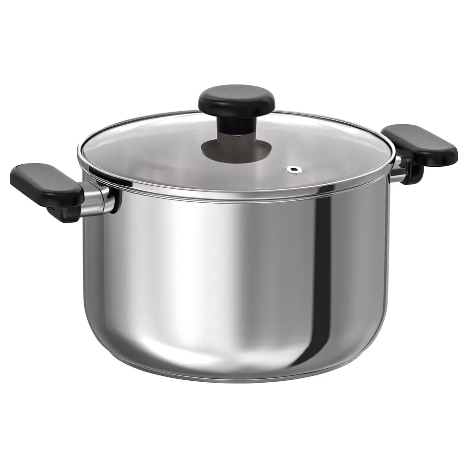 part: MIDDAGSMAT pot with lid