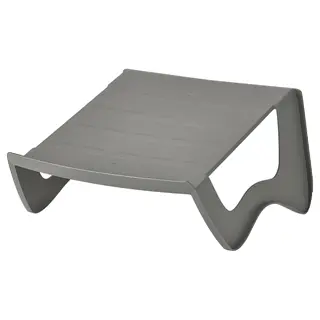 MURVEL shoe organiser, grey, 27x14x25 cm
