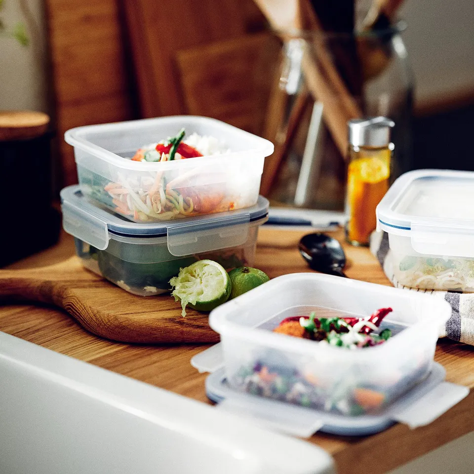 part: IKEA 365+ food container with lid