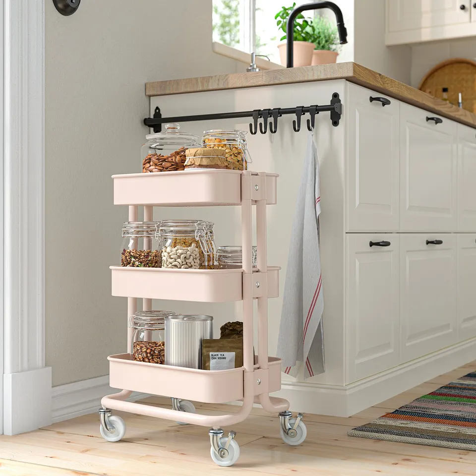 part: RÅSKOG trolley
