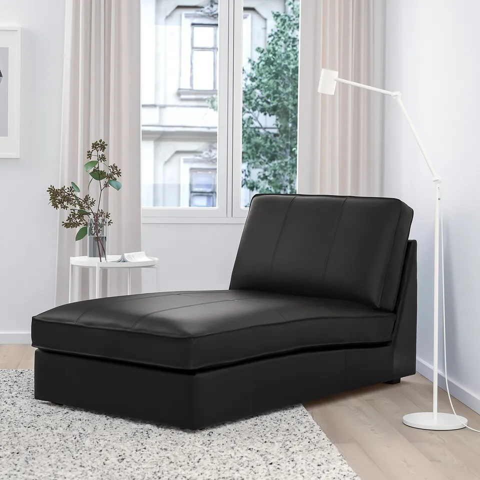 part: KIVIK chaise longue