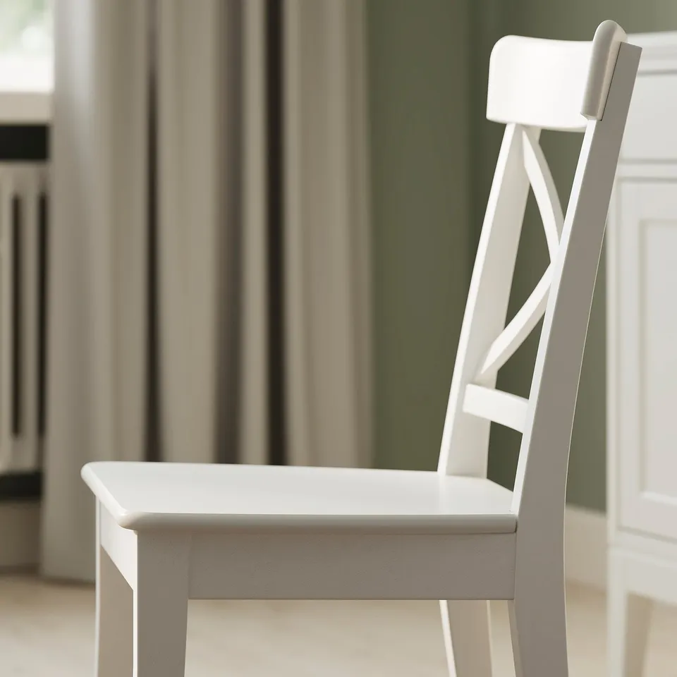 part: ROSENTORP / ROSENTORP table and 4 chairs