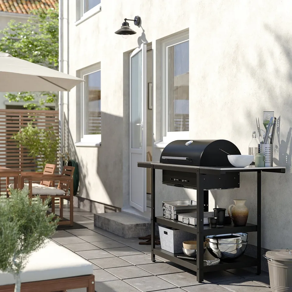 GRILLSKÄR in a room