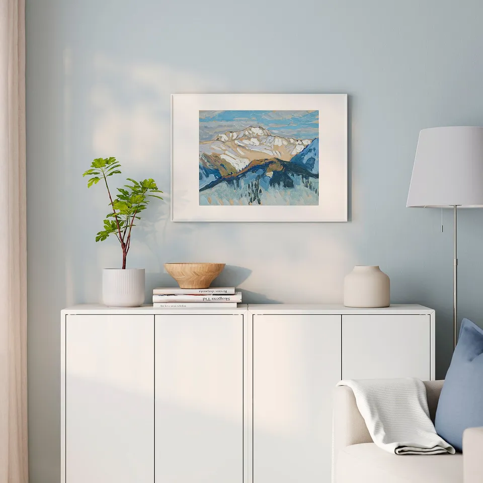 BILD in a room