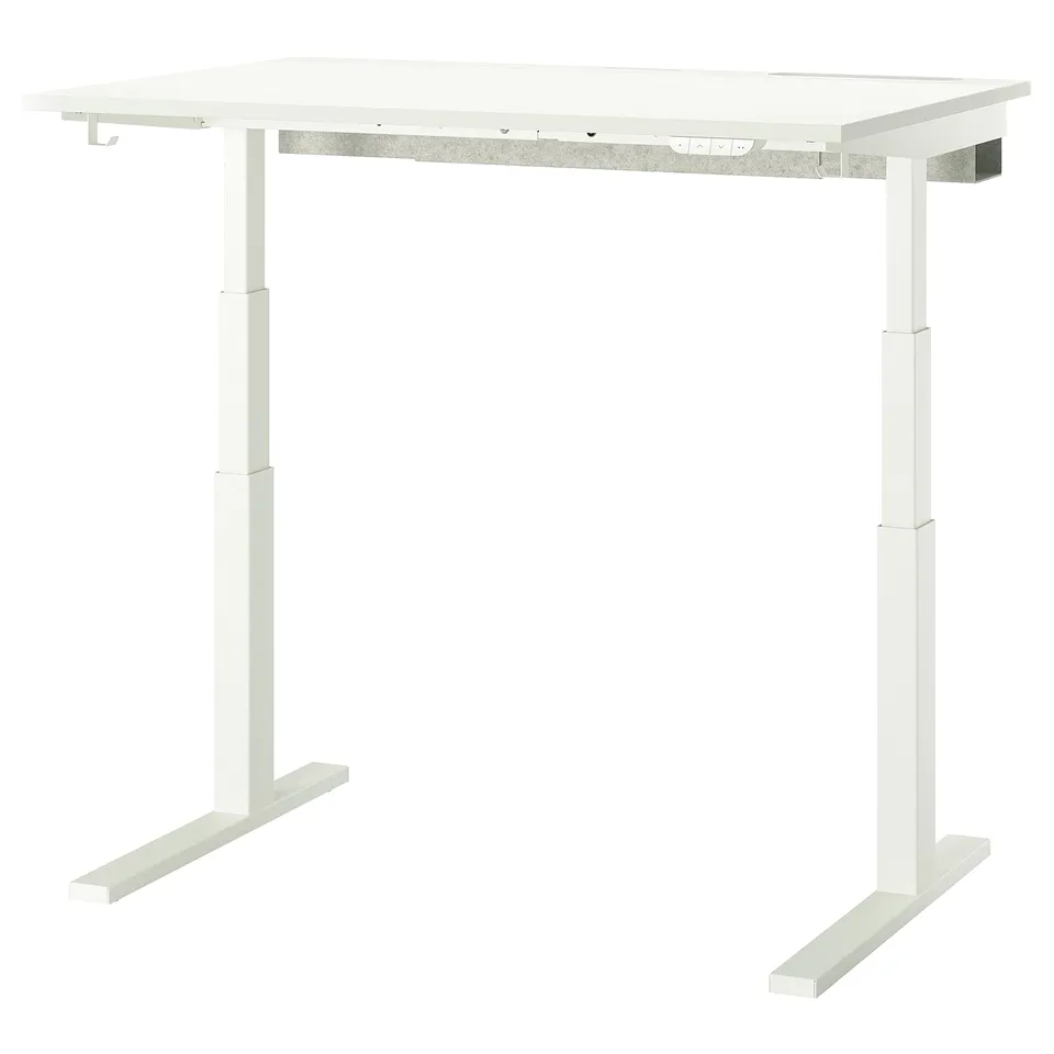 part: MITTZON underframe sit/stand for desk