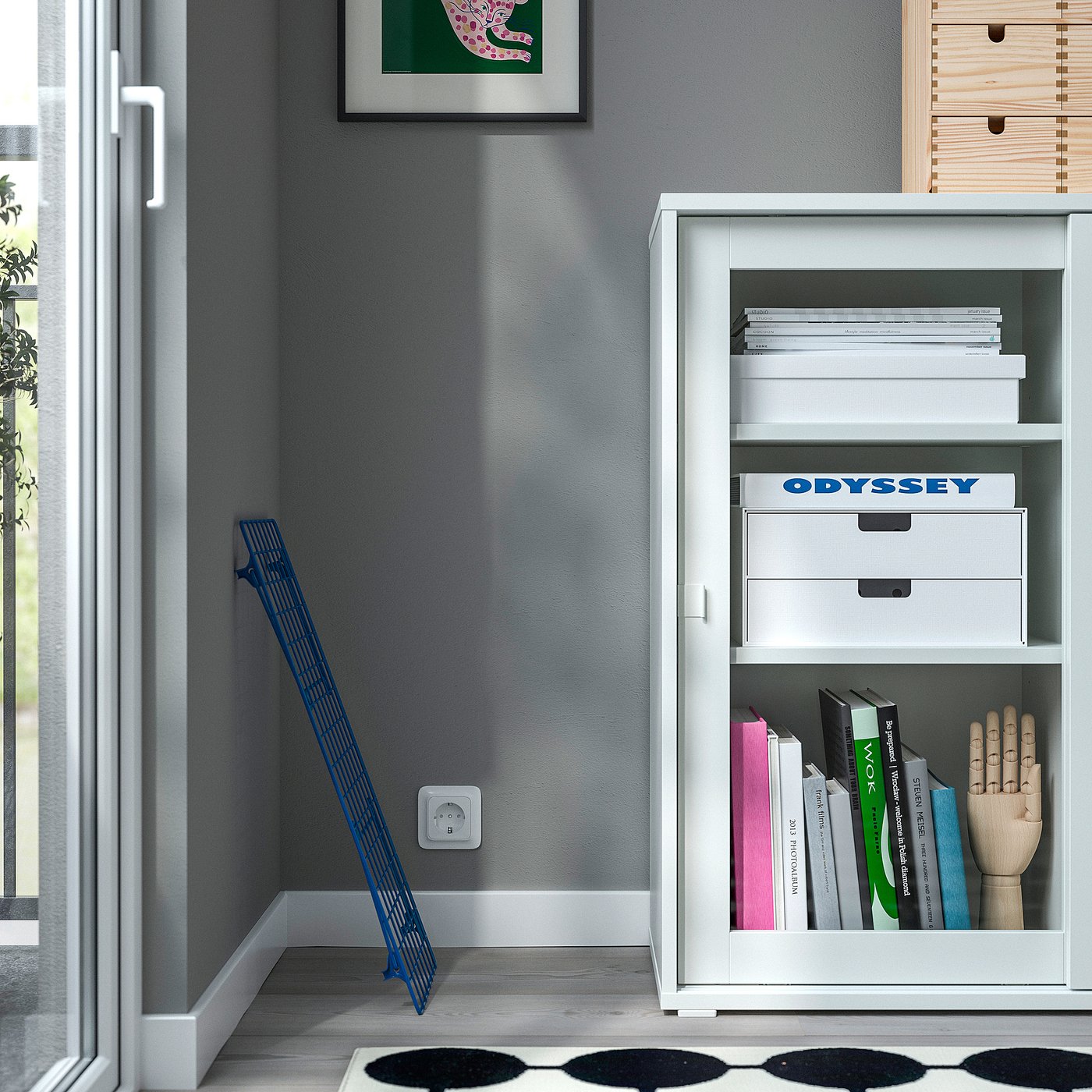 part: GREJIG shoe rack