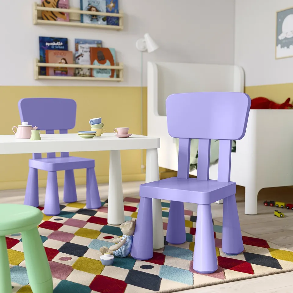 part: MAMMUT children's chair