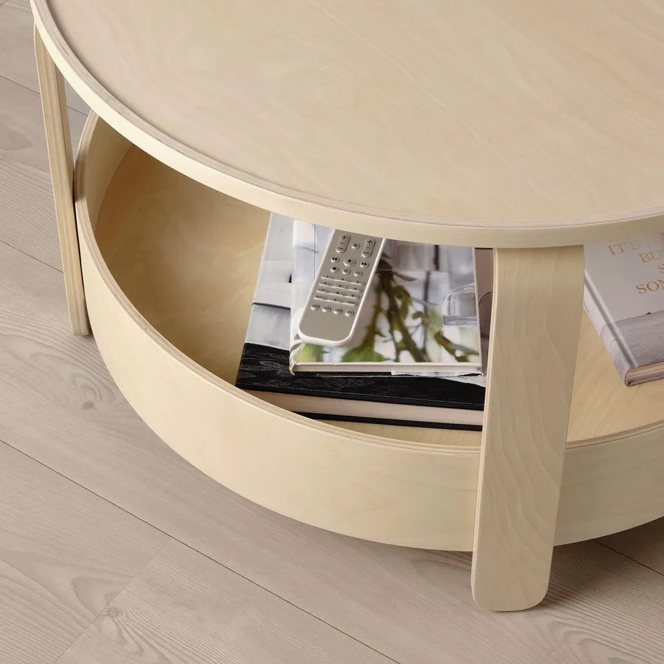 part: BORGEBY coffee table