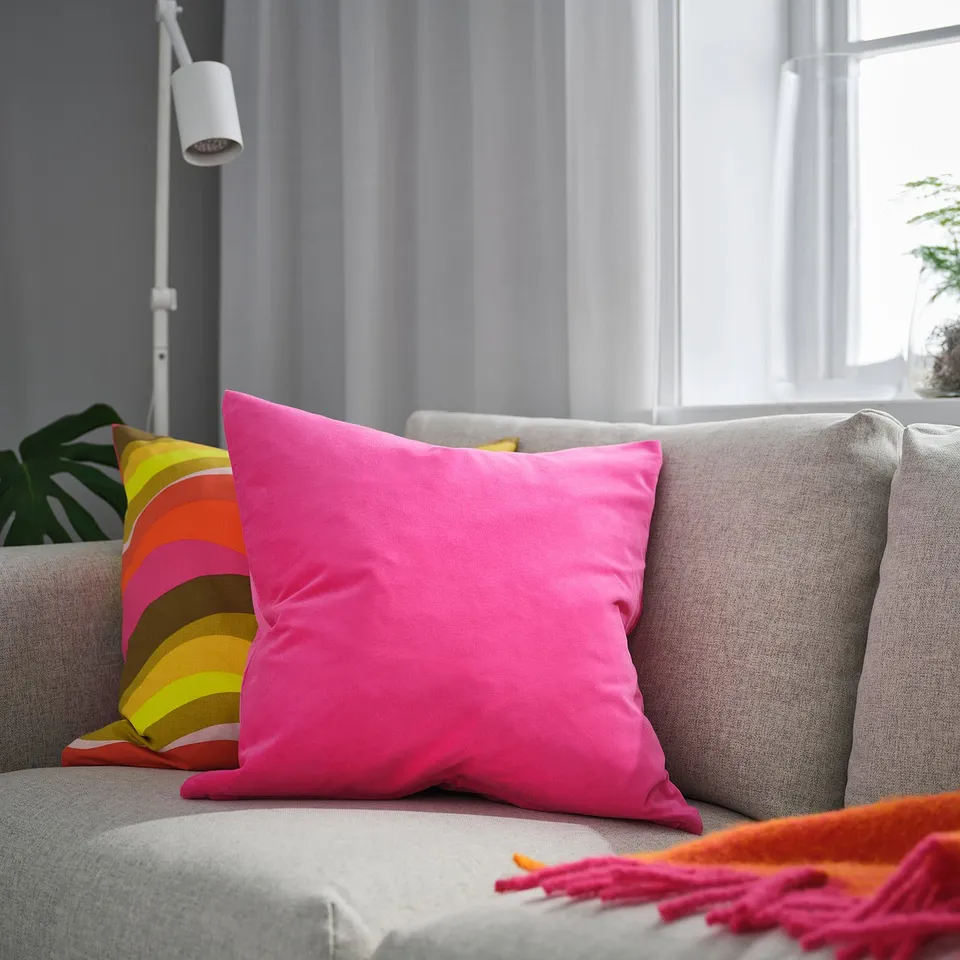 part: SANELA cushion cover