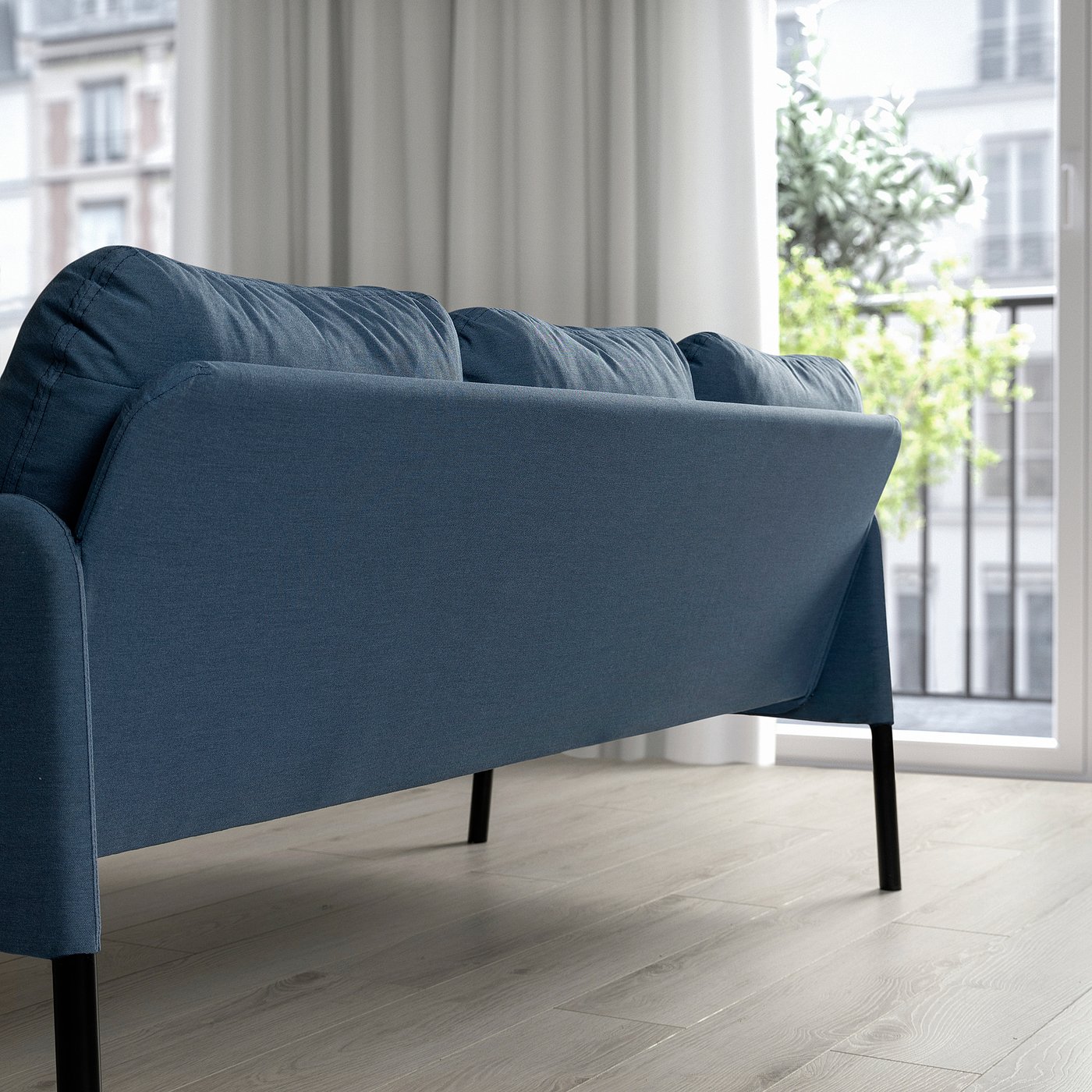 part: GLOSTAD 3-seat sofa