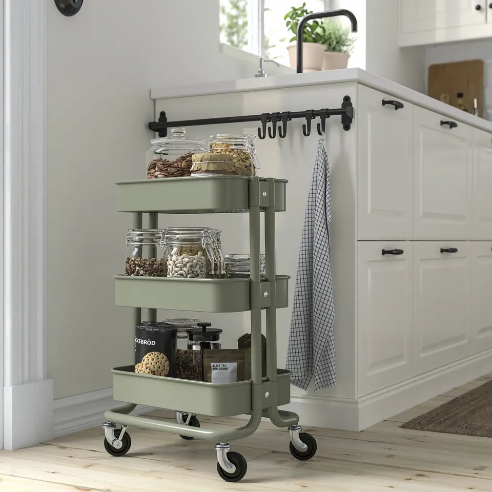 part: RÅSKOG trolley