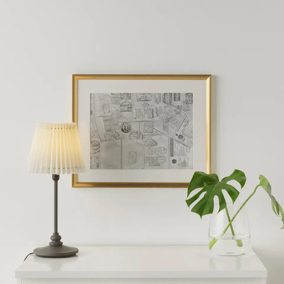 part: SILVERHÖJDEN frame