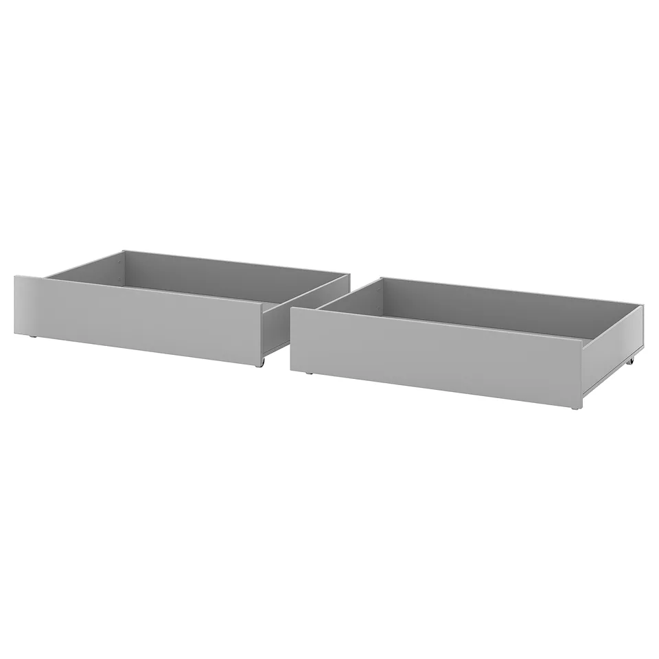part: GULLABERG bed storage box, set of 2