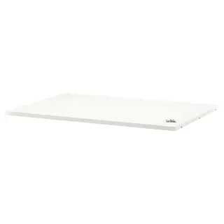 UTRUSTA shelf for corner base cabinet, white, 88 cm