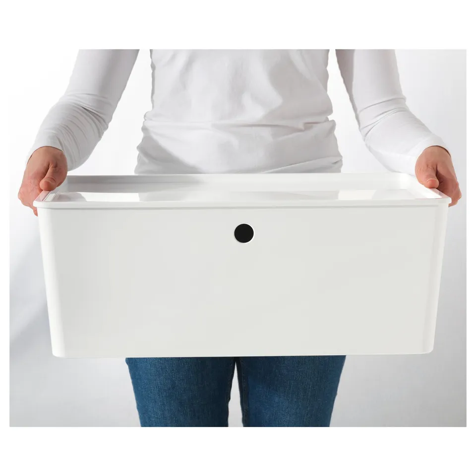 part: KUGGIS box with lid