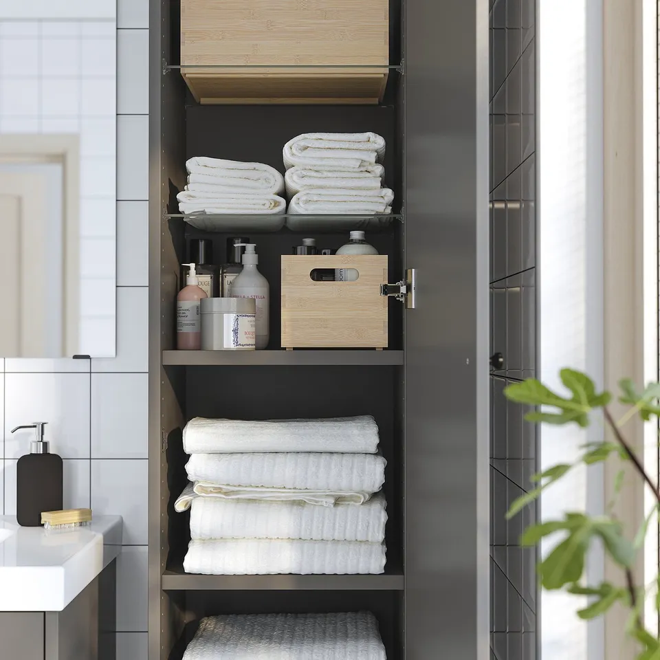 part: HAVBÄCK high cabinet with door