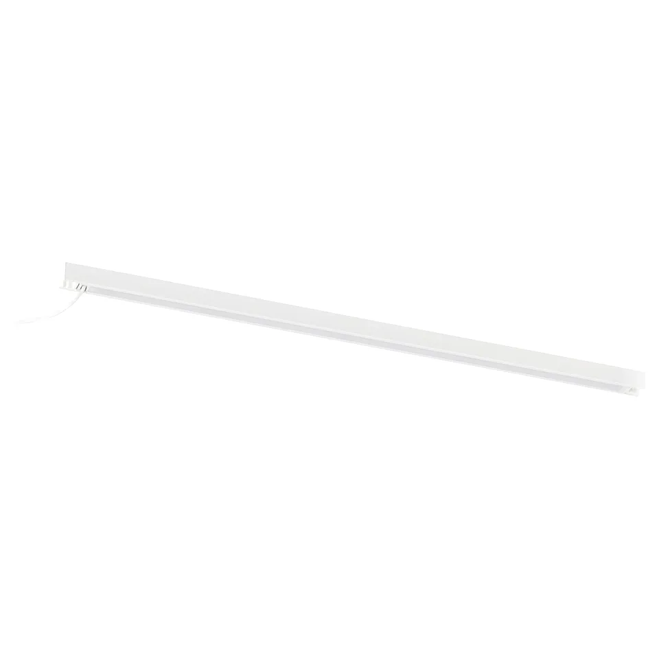 SILVERGLANS slim led bath light white