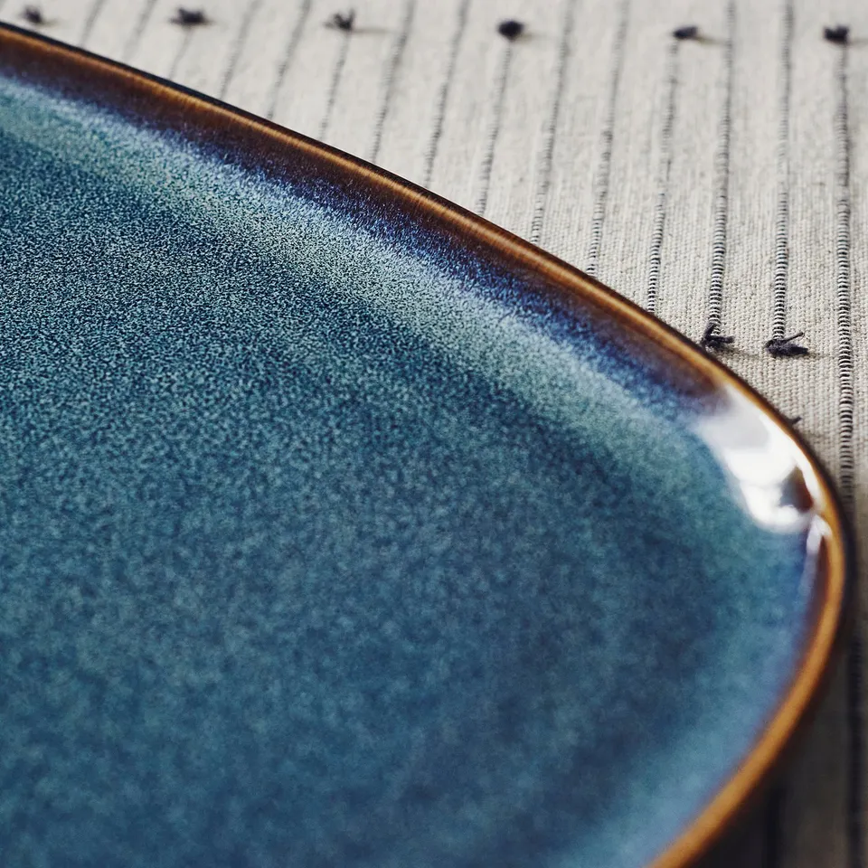 part: GLADELIG plate