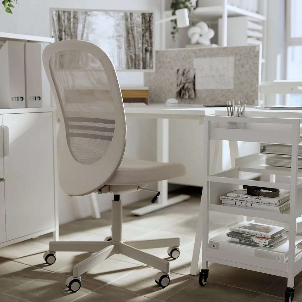part: FLINTAN office chair