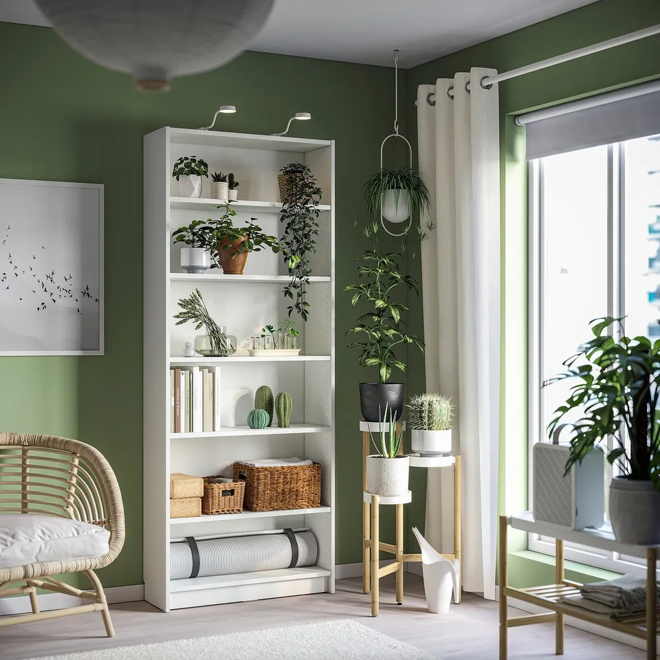 part: BILLY bookcase