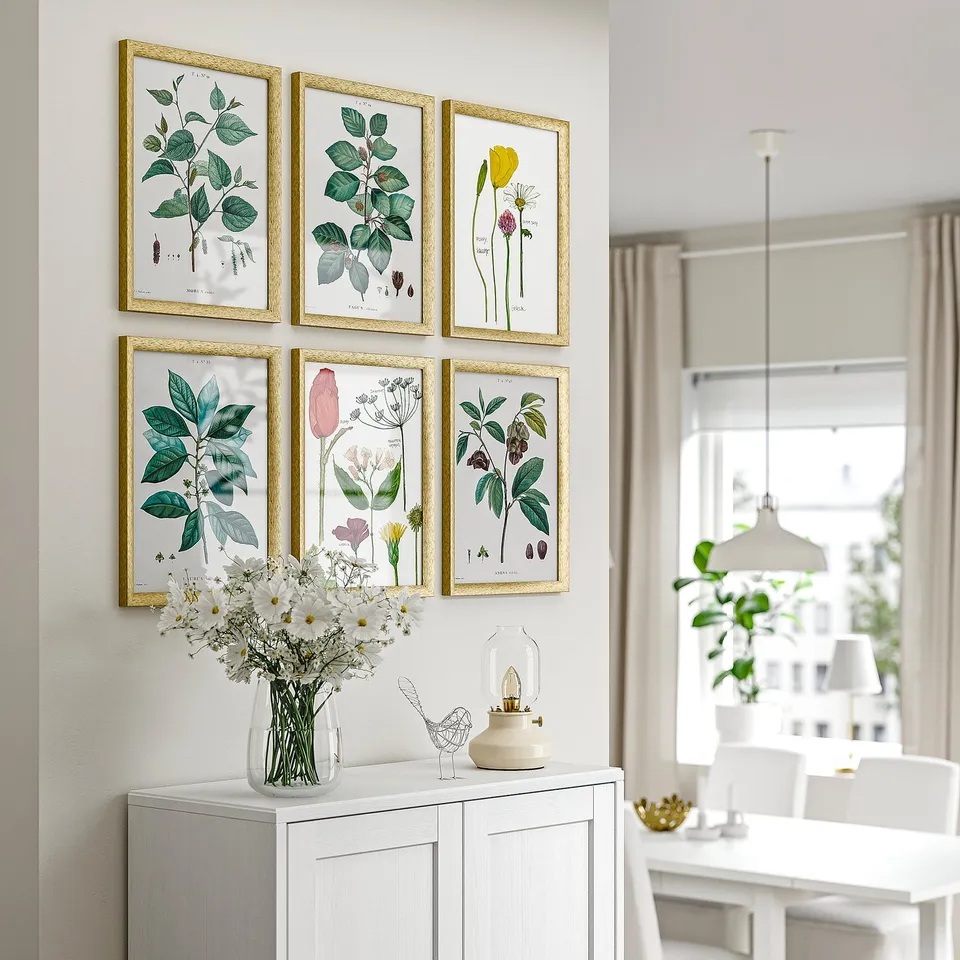 part: SILVERHÖJDEN frame