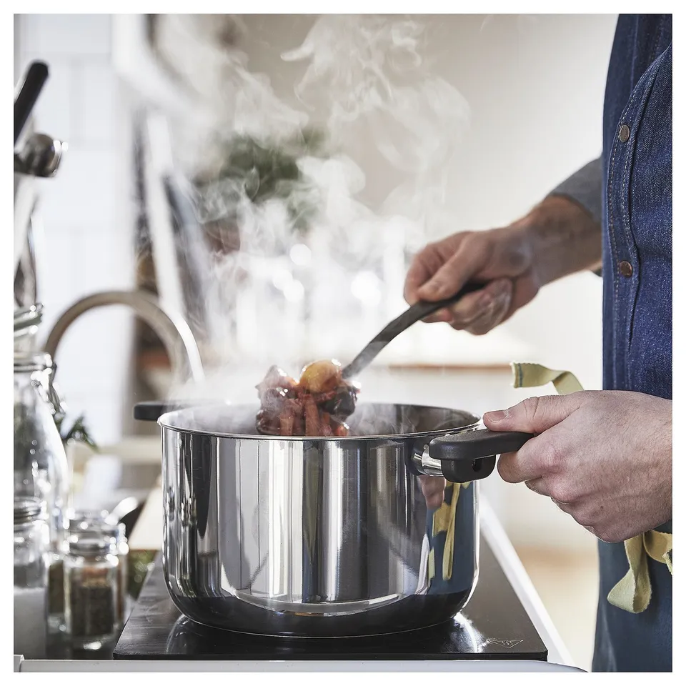 part: MIDDAGSMAT pot with lid