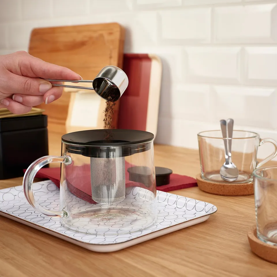 part: RIKLIG teapot