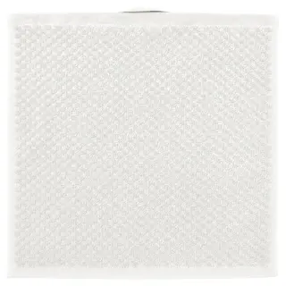 GULVIAL washcloth, white, 30x30 cm