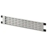 METOD ventilated plinth, stainless steel, 60 cm