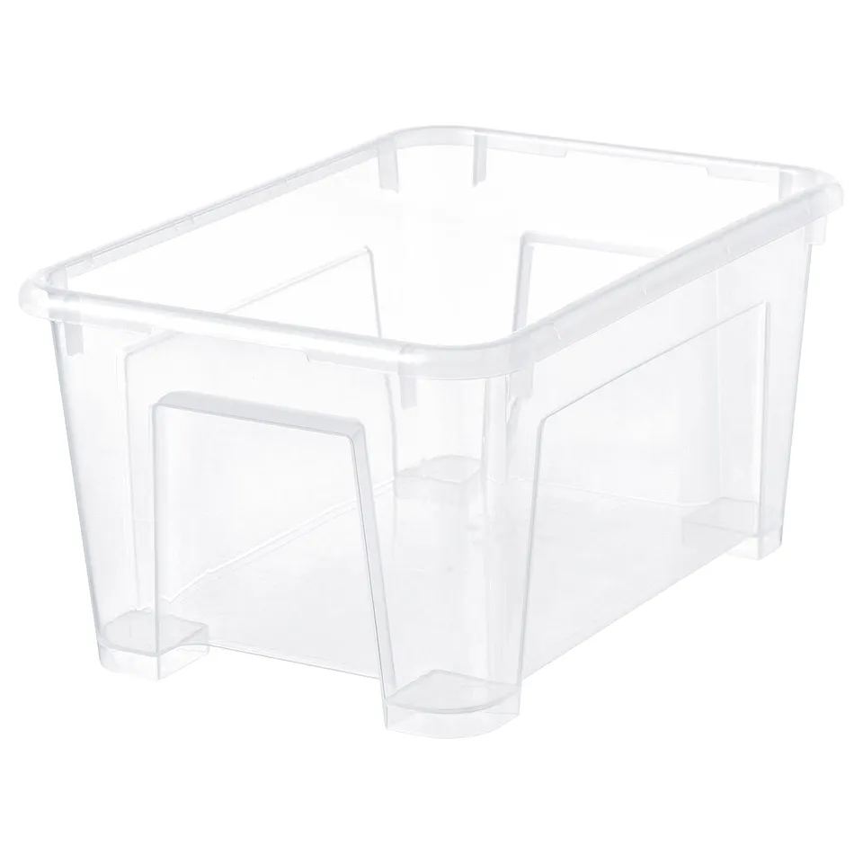 part: SAMLA box