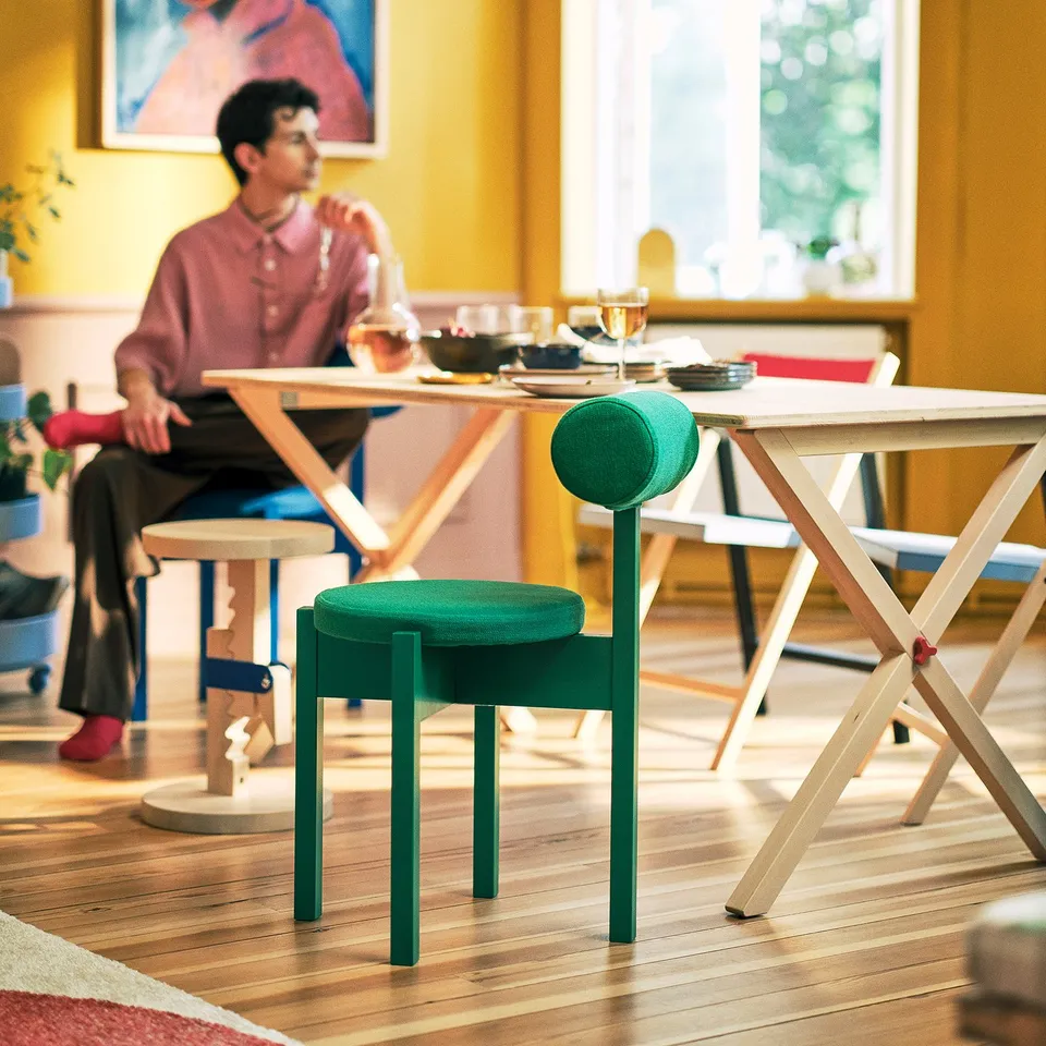 part: IKEA PS 2026 chair