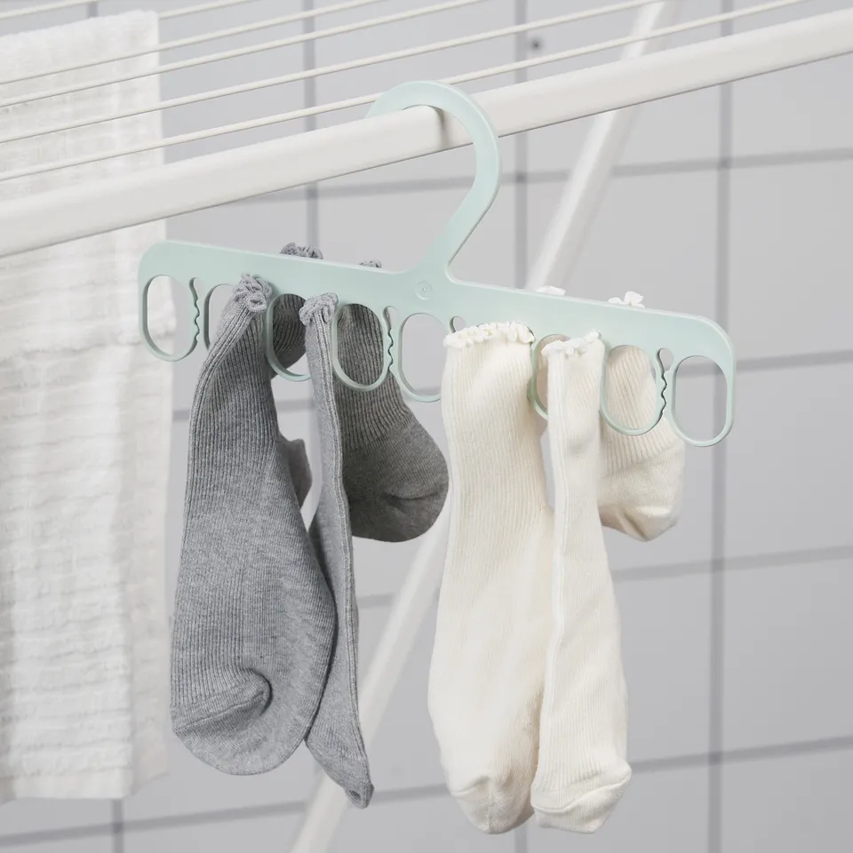 part: SLIBB hanger with 8 grip clips