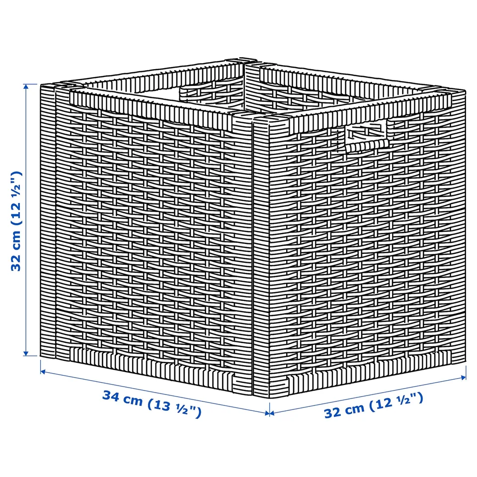 part: BRANÄS basket