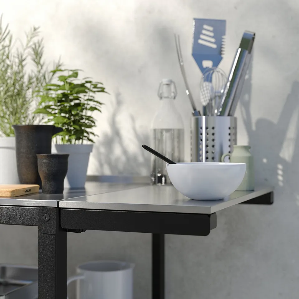part: GRILLSKÄR side table, outdoor